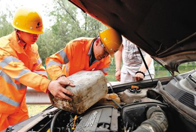 淮阴区剑阁道路救援